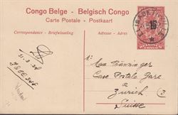 Belgisch Congo 1924