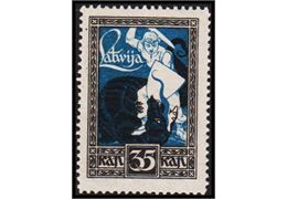 Latvia 1919