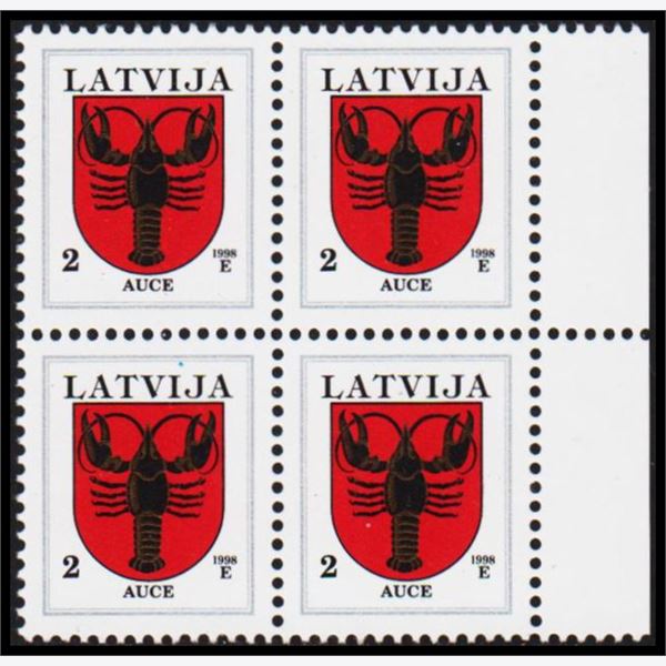 Lettland 1998