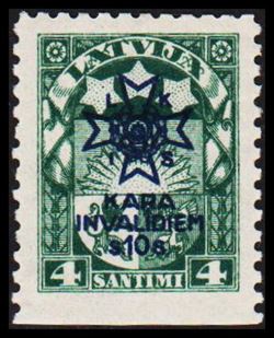 Letland 1923