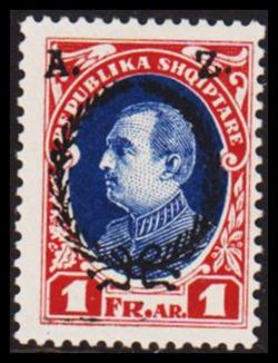 Albania 1927