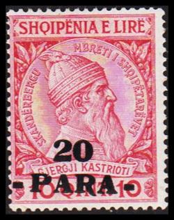 Albanien 1914