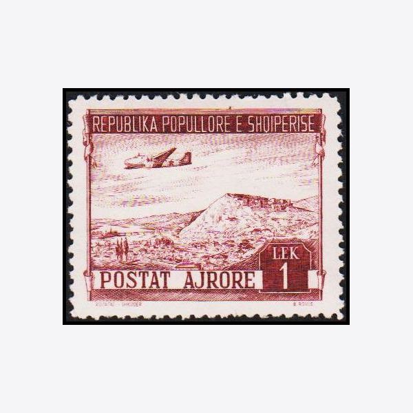 Albanien 1950