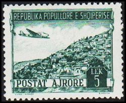 Albania 1950