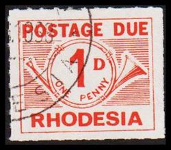 Rhodesia 1965