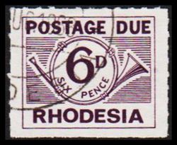 Rhodesien 1965