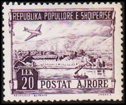 Albania 1950