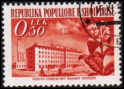 Albanien 1953