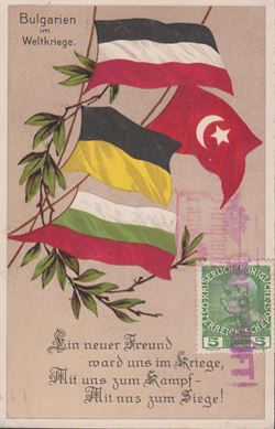 Tyskland 1916