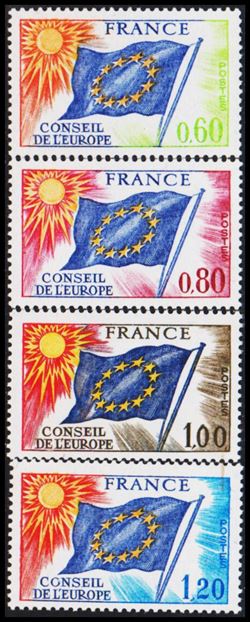Frankreich 1975-1976