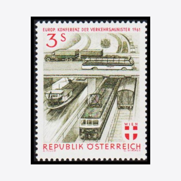 Österreich 1961