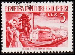 Albania 1953