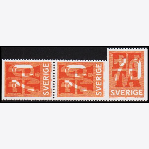 Sweden 1967