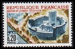 Frankreich 1963