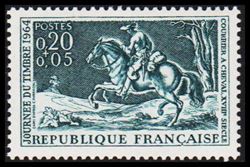 Frankreich 1964