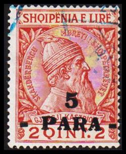 Albanien 1914