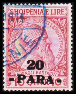 Albania 1914