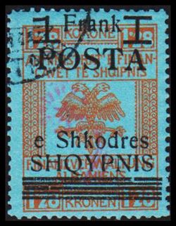 Albanien 1919