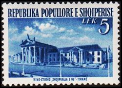 Albania 1953
