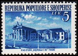 Albanien 1953