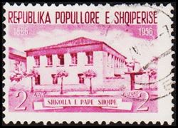 Albanien 1956