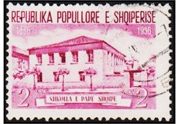 Albania 1956