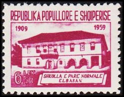 Albania 1960