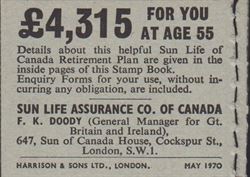 Great Britain 1969
