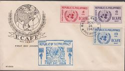 Filippinerne 1947