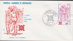Franske Kolonier 1983