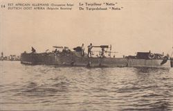 Belgian Congo 1915