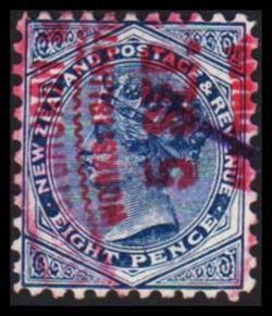Neuseeland 1882-1885