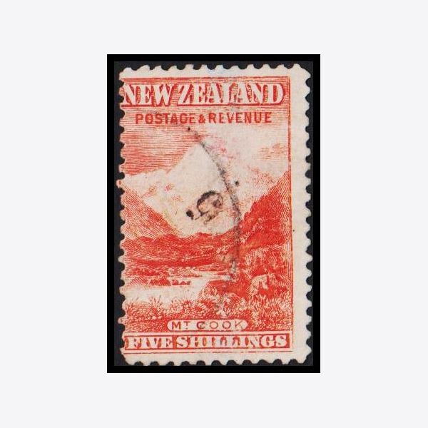 New Zealand 1899