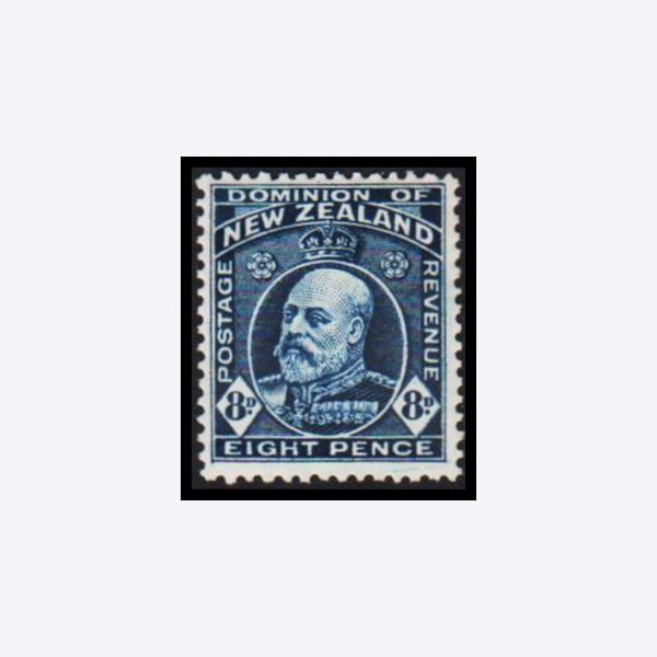 New Zealand 1909-1916