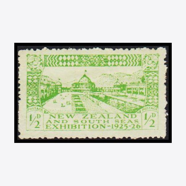 New Zealand 1925