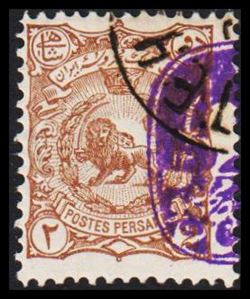 Iran 1899