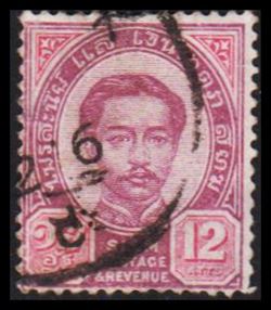 Thailand 1887