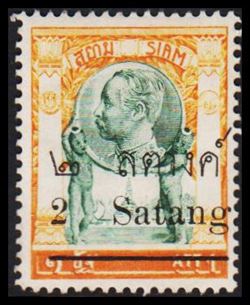 Thailand 1909