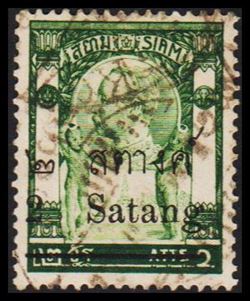 Thailand 1909