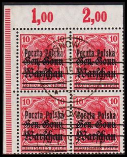 Polen 1918