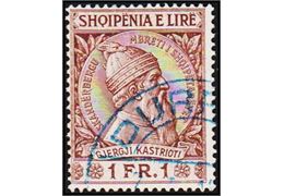 Albania 1913