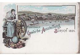 Schweiz 1894