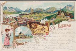 Switzerland 1902