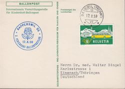 Schweiz 1959