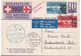 Schweiz 1937