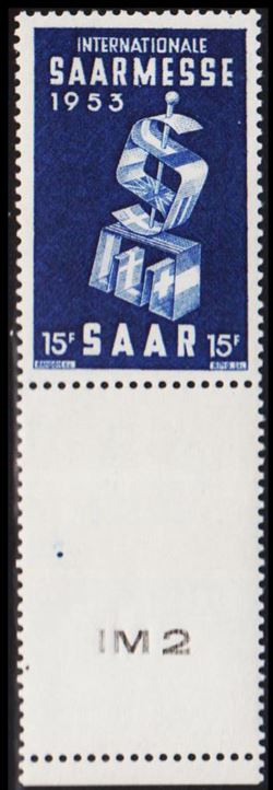 Saar 1953