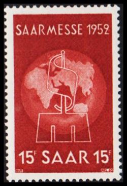 Saar 1952