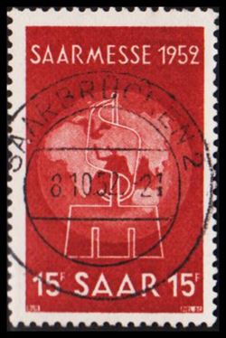 Saar 1952