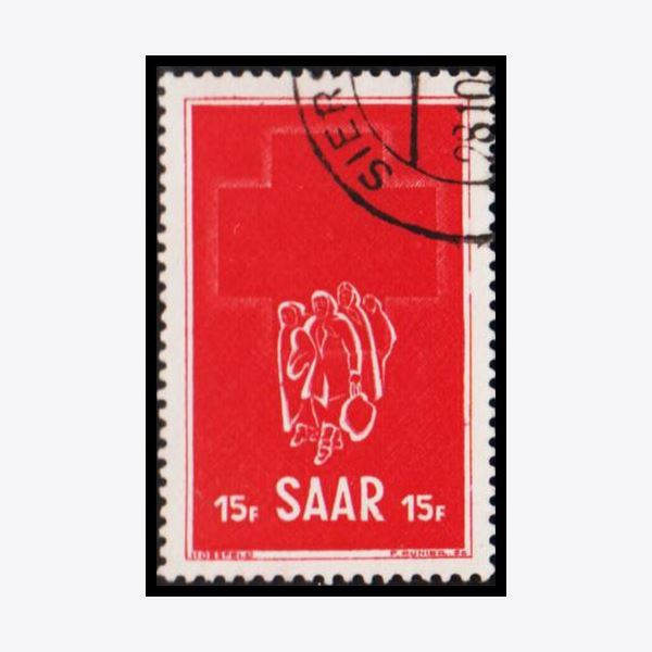 Saar 1952