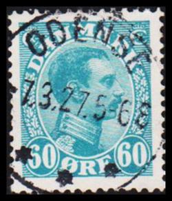 Dänemark 1921